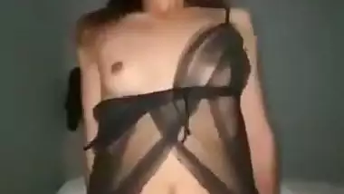 Sexy Nepali girl porn of riding on a dick