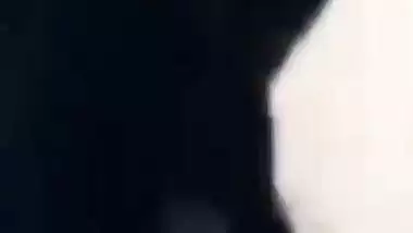 Hijabi lady sucks a professor’s dick in Pakistani sex video