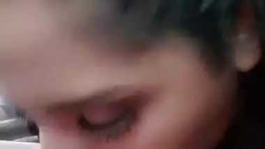 Punjabi Car blowjob sex of Secretary