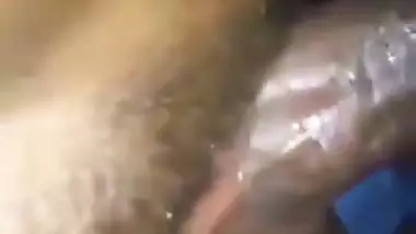Hardcore Indian sex video of a desi girl with her BF