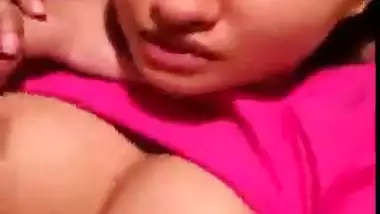 Indian moaning sex with facial