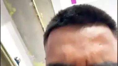 Big boobs queen wife nude fucking with husband