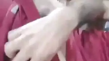 Pakistani wife sucking cock before fucking her husband