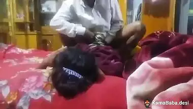 Desi fuck video of a Jija fucking his Sali’s pussy quickly