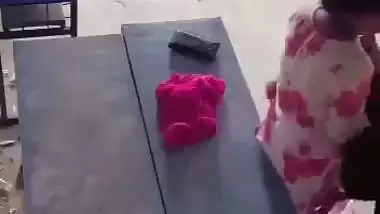 Indian Govt school teacher XXX