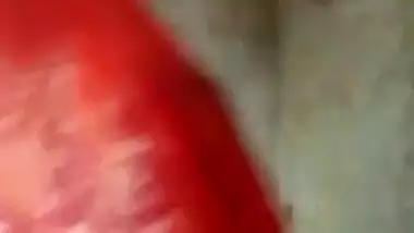 Rajasthan Bhabi Showing her Boobs and pussy To bf