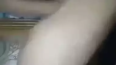 Mature desi girl masturbating with a sugarcane