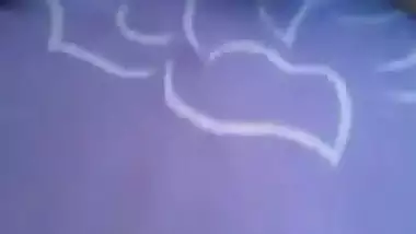 Big figured sexy desi stripping her dress video