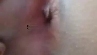 Wife squeezes cuckold husband’s balls in desi hard sex video