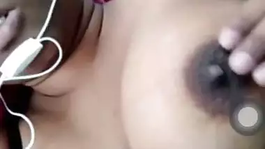 Nude VC of a cheating Indian wife