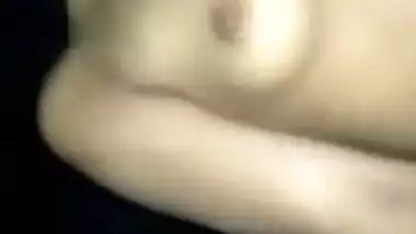 Desi MMS of a guy fucking his GF in his workout room