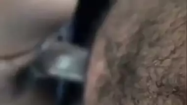 Randi fucking videos in outdoor with a local guy