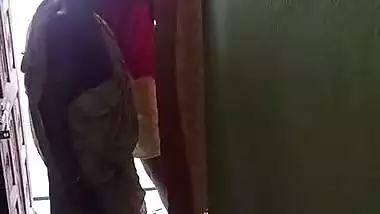 Bengali boudi arguing and going naked during video record