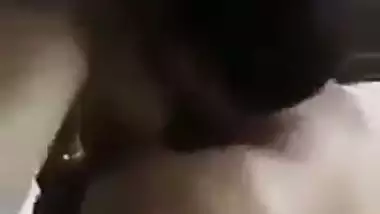 Boob sucking erotic Indian foreplay