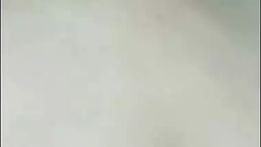 Tango girl Sweety Queen shows soft boobs with long nipples