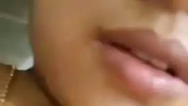 Desi village wife teases with her naked XXX body for the camera