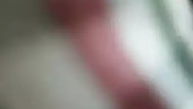 Malayali IT girl sucking dick of her BF in office toilet