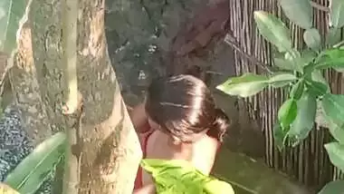 Village mom petticoat removed boob show after bath