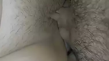 Young lady enjoys lover’s dick before marriage in Hindi bf