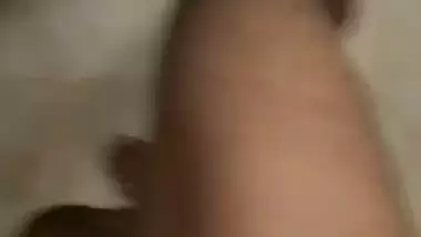 Tamil wife sloppy blowjob and pussy lick viral MMS