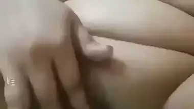 School teacher stripping saree and nude fingering