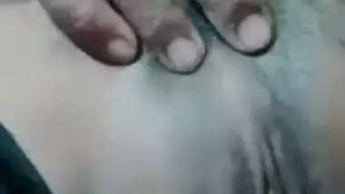 Young village girl video call nude show to boyfriend