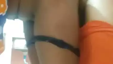 Indian kitchen sex video from south India