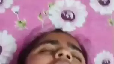 Cute girlfriend hairy pussy fucking viral xxx MMS