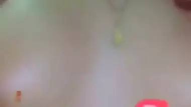 Cute Indian girl naked tease