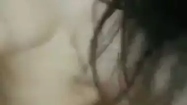 Horny Wife Fucking Hard With Husband in Different Position