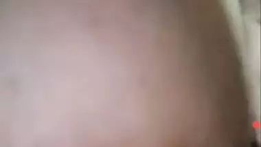 Beautiful lips Bengali girl showing boobs and pussy