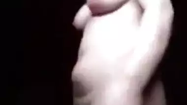 Naked Indian dance video