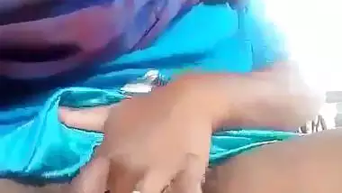 Dehati masturbation video of village slut