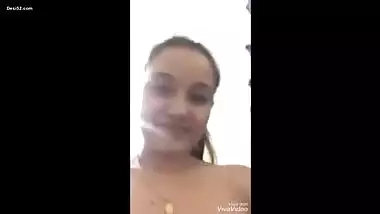 Beautiful Nepali Girl Pussy Show