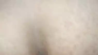 Pervert’s desi fingering turns the girl into a whore