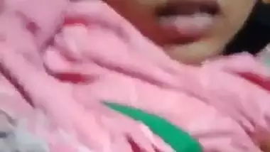 Horny tight pussy girlfriend viral xxx sex with lover