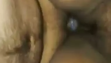 Cute bhabhi sucking penis and rides hard with condom on