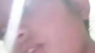 Punjabi girl shaved pussy and sexy boobs showing