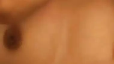 Beautiful girl condom sex with horny boyfriend