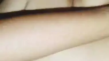 Busty milf opposes but enjoys being fingered by her Devar