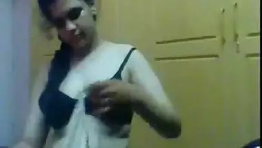 Girl Changing After Party - Movies.