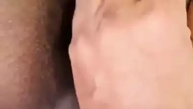 Man fucks a sexy call girl’s shaved pussy in a hotel room