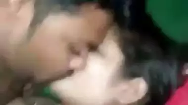 Village girl moans while getting fucked in desi MMS