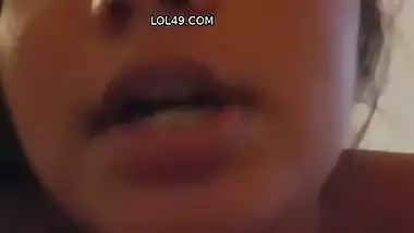 Big ass tanker wife blowjob and viral xxx hardcore sex