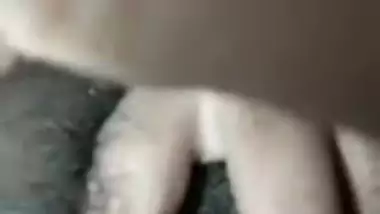 Moti Desi aunty Nangi video call
