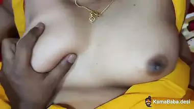 Devar catches Bhabhi masturbating and fucks her in Desi porn