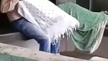 Illegal cock sucking in park