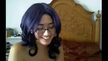 Big boobs muslim teen exposed by lover