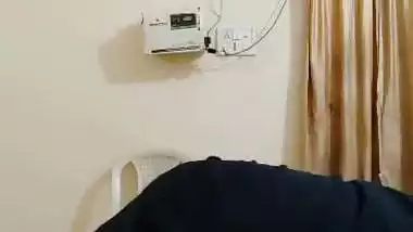 Devar enjoys his chubby Bhabhi’s desi chudai