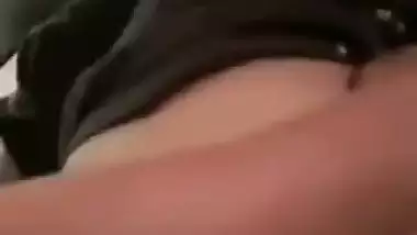 Horny Desi XXX girl riding fat cock inside her boyfriend’s car MMS